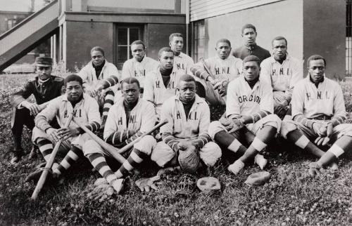 Unidentified Negro Leagues Team photograph, undated