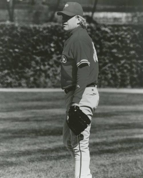 Curt Schilling photograph, 1997