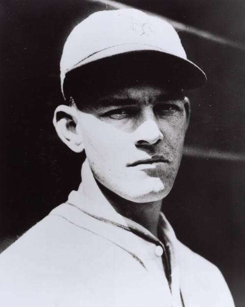 Mel Ott photograph, between 1926 and 1932