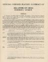 Marilyn Jones All-American Girls Baseball League contract, 1948 April 16