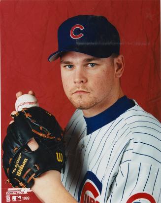 Kerry Wood photograph, 1999