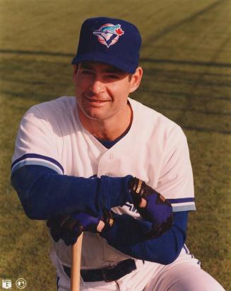 Paul Molitor Portrait photograph, probably 1994