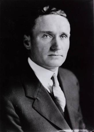 Walter Johnson photograph, undated