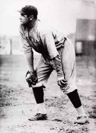 Babe Ruth photograph, between 1920 and 1934