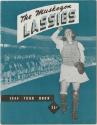 Muskegon Lassies yearbook, 1949