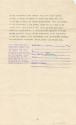 Gertrude (Alderfer) Benner All-American Girls Baseball League contract, circa 1949