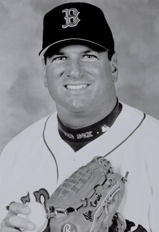 Jim Corsi photograph, between 1997 and 1999