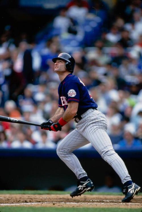 Paul Molitor Batting slide, 1998