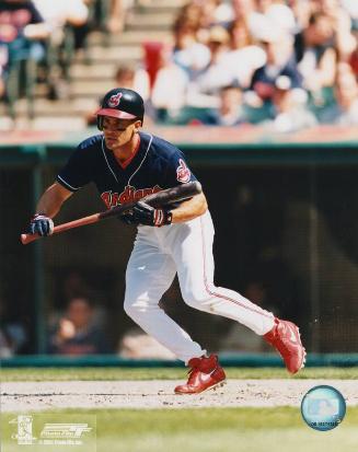 Omar Vizquel Bunting photograph, 1994