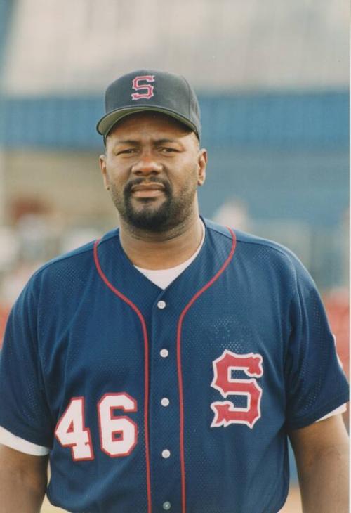 Lee Smith Portrait photograph, between 1998 and 2000