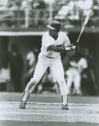 Tony Gwynn Batting photograph, between 1985 and 1994