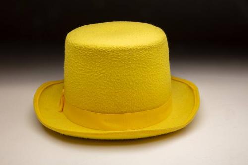 Savannah Bananas top hat, 2016