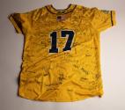 Savannah Bananas Fan Signed shirt, 2022