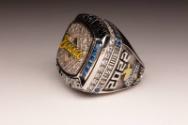 Savannah Bananas Championship ring, 2022