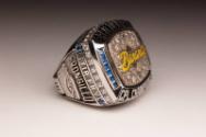 Savannah Bananas Championship ring, 2022