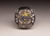 Savannah Bananas Championship ring, 2021