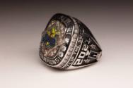 Savannah Bananas Championship ring, 2021