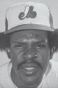 Andre Dawson batting photograph , 1976-1979