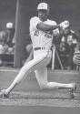 Andre Dawson batting photograph , 1976-1979