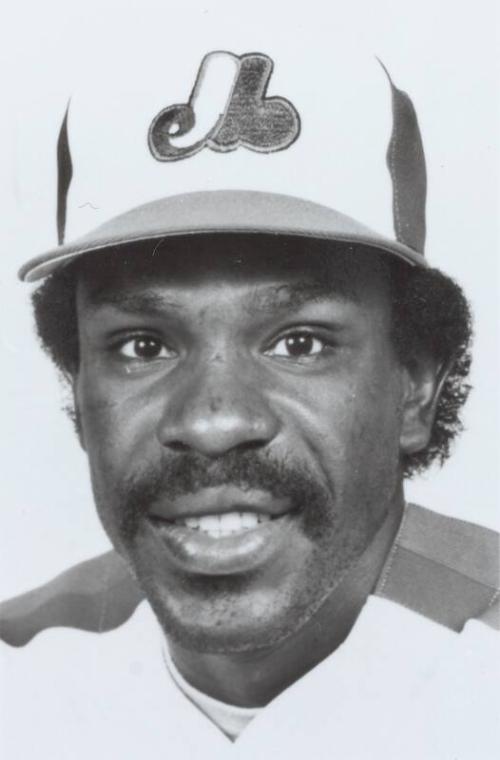 Andre Dawson photograph , 1980-1986