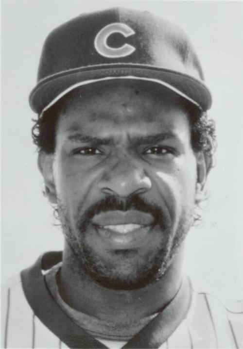 Andre Dawson photograph , 1987-1989