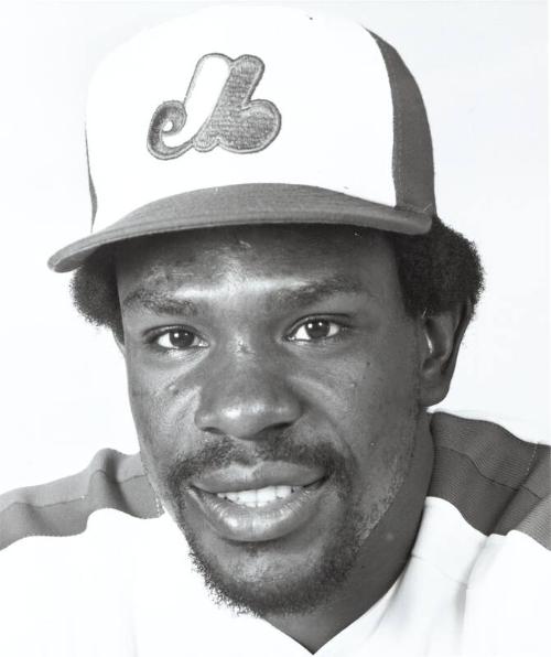 Andre Dawson photograph , 1980-1986