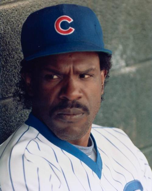 Andre Dawson photograph , 1987-1992