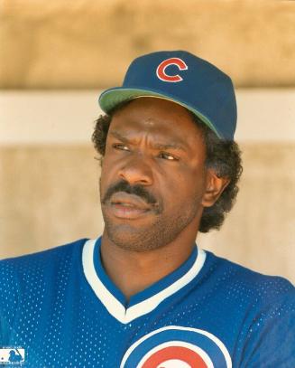 Andre Dawson photograph , 1987-1989