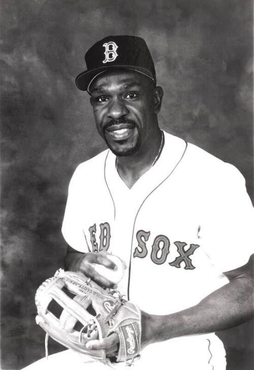 Andre Dawson photograph , 1993-1994