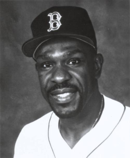 Andre Dawson photograph , 1993-1994