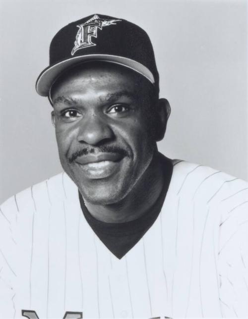 Andre Dawson photograph , 1996