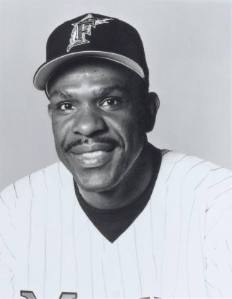 Andre Dawson photograph , 1996