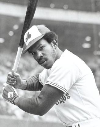 Andre Dawson photograph , 1976-1979