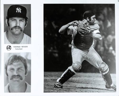 Thurman Munson photograph, between 1969 and 1979