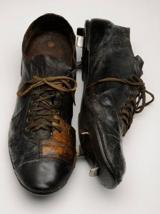 Walter Johnson shoes