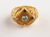 New York Giants World Series ring