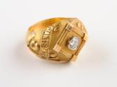 New York Giants World Series ring