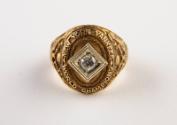 New York Yankees World Series ring