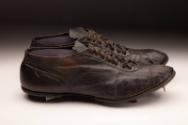 Ty Cobb shoes