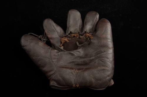 Frankie Frisch glove