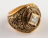 New York Yankees World Series ring