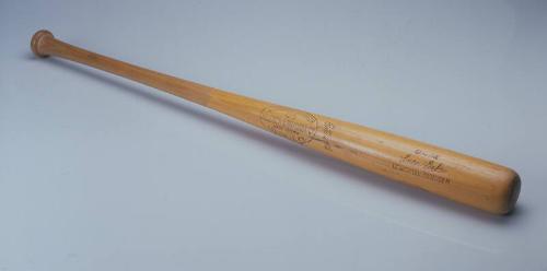 Mickey Mantle home run bat