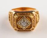 New York Giants World Series ring