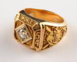 New York Giants World Series ring