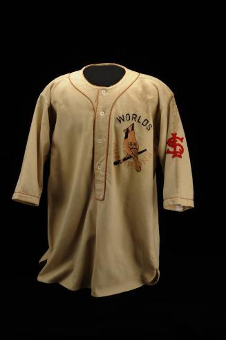 Grover Cleveland Alexander shirt