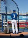 2014 World Series Media Day photograph, 2014 October 20