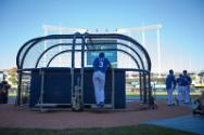 2014 World Series Media Day photograph, 2014 October 20