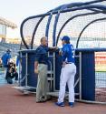 2014 World Series Media Day photograph, 2014 October 20