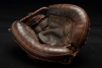 Yogi Berra catcher's mitt