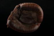 Yogi Berra catcher's mitt